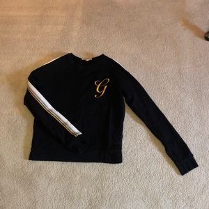 Sweater/Crew Neck Sweatshirt
